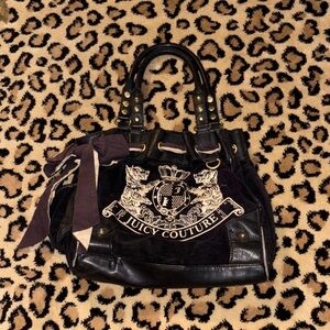 Juicy couture bag